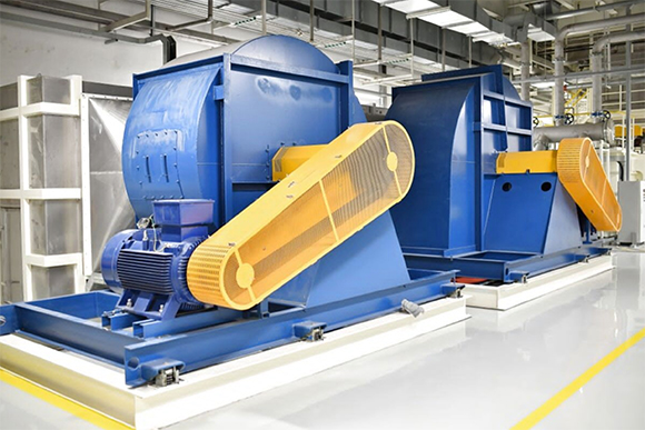 (Industrial-Blowers-Fans) (Industriales-Sopladores-Ventiladores)