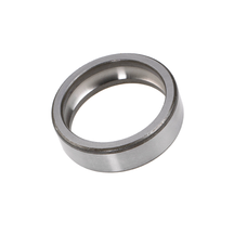 Anillos esféricos torneados y rectificados