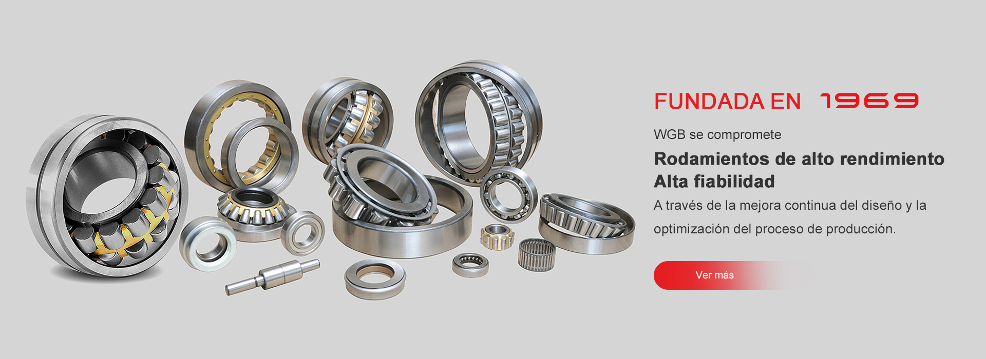 Spherical Roller Bearings